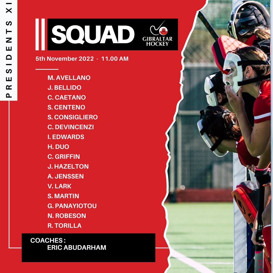 T-2 Days until the kickoff match for the 2022-2023 Season, where our Presidents XI take on last year’s League winners, <a href="/europafchockey/">Europa FC Ladies Hockey</a> 

Who will win?