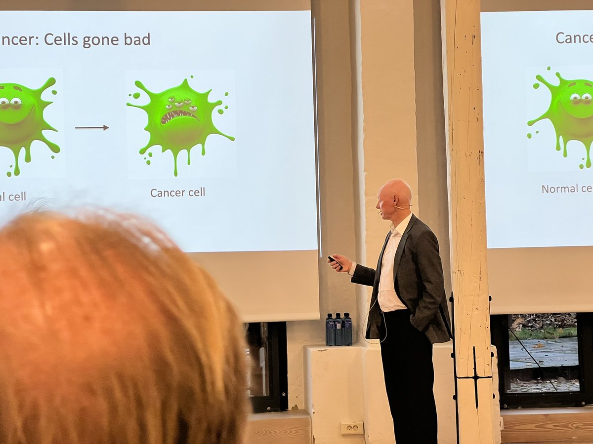 Anders Jahre Award Lecture by <a href="/harald_stenmark/">Harald Stenmark</a> - History of Rab GTPases, FYVE domains and other regulators of membrane dynamics and intracellular trafficing. <a href="/Oslounivsykehus/">Oslounivsykehus</a> <a href="/UniOslo_MED/">UiO - Det medisinske fakultet</a> <a href="/CanCell_UiO/">Centre for Cancer Cell Reprogramming</a> <a href="/embl/">EMBL</a>