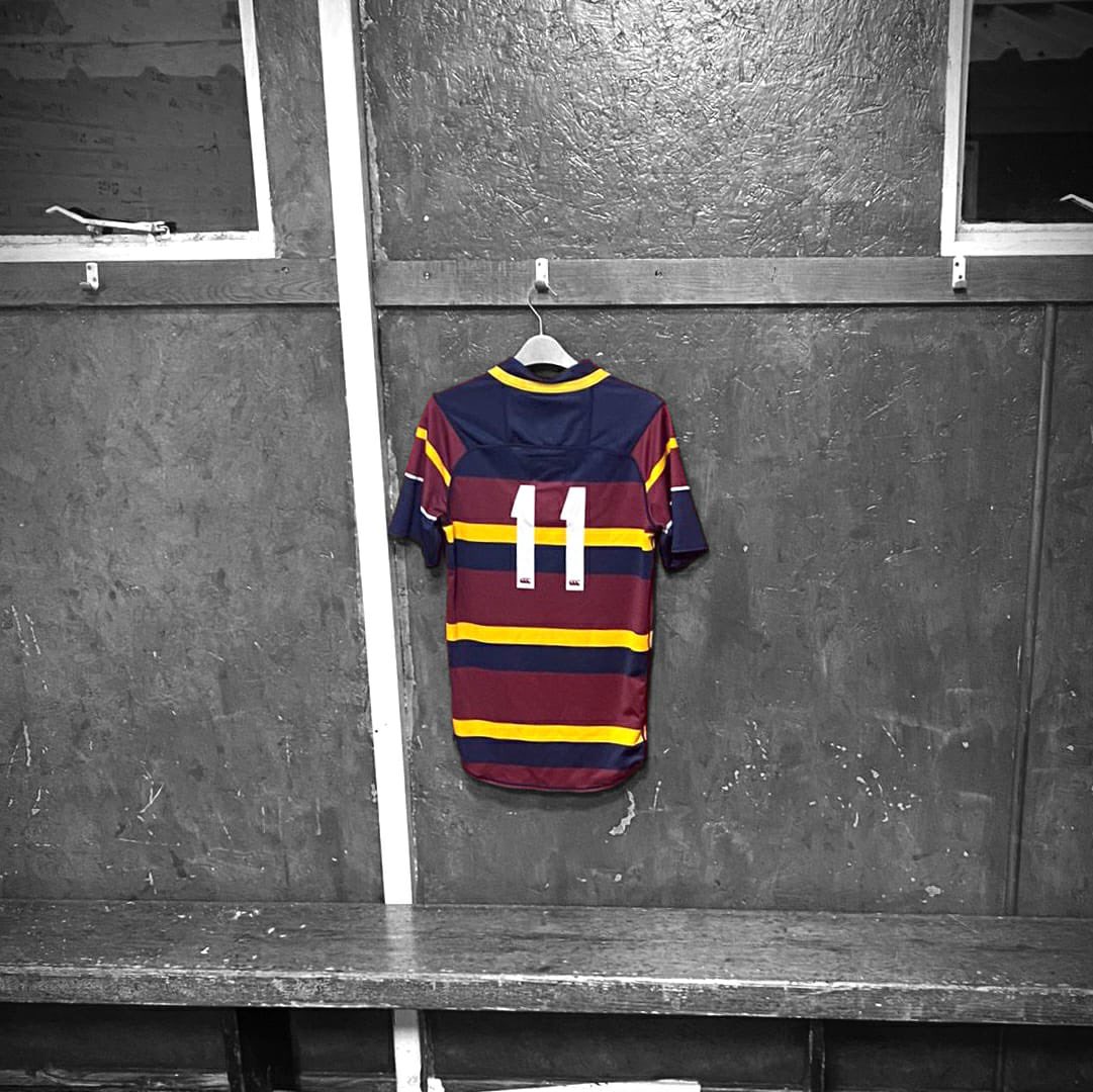 <a href="/stmarys_college/">St. Mary's College</a> is heartbroken at the passing of Euan McNamara. Euan epitomised what it is to represent the College. He always gave it his all and did so with a smile on his. 
A tribute is inset 💔 
#foreverournumber11
#RIPEuan
#fidemvitafateri