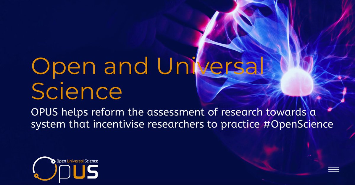OpusEu's tweet photo. @OpusEu aim to ensure representation and consensus building of #KeyStakeholders in the #OpenScience ecosystem: #Research(ers) Organisations, the broader #community, and key experts.
https://t.co/FuS5Qq1LjX 

@plocan @ICoRSA_News @ResolvoSrl @TechnopolisGrp @Eurodoc @YERUN_EU https://t.co/U0wQvLTzSj