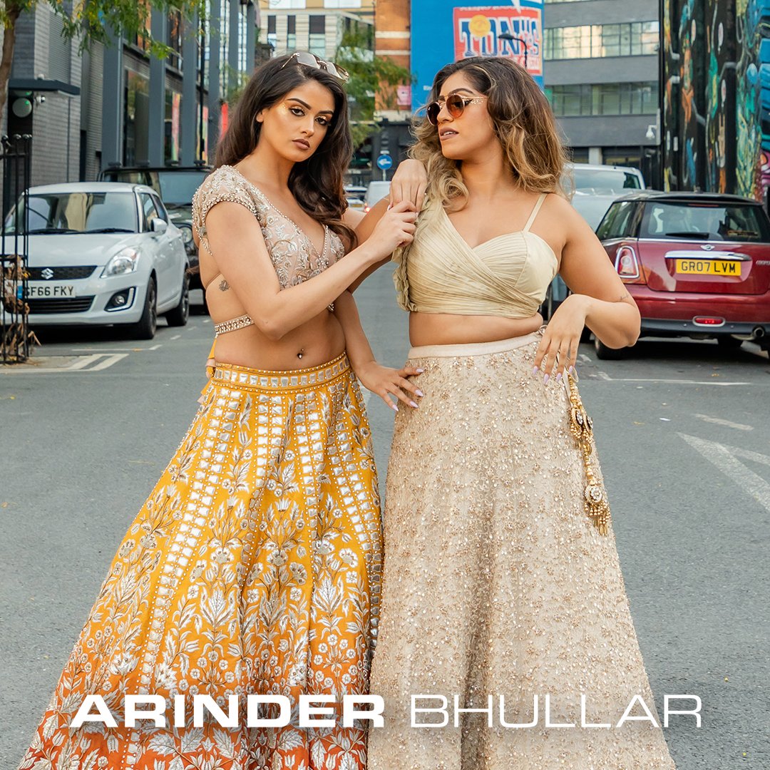 arinderbhullar's tweet photo. We specialise in the creation of that all-important unique, Asian wedding dress. 💃
•
Call us today to find out what we have to offer!
•
95 Belgrave Road, Leicester, LE4 6AS
https://t.co/1NZ7Cv90Kp
0116 266 4713
•
•
#leicester #lengha #indianfashion #punjabisuit #bridalwear https://t.co/GZyljWF73C