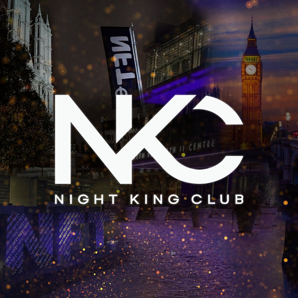 NKC Night King Club NFT tweet media