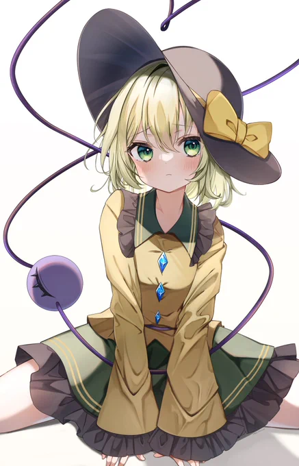 #11月になったのでフォロワーさんに自己紹介しようぜ 女の子ばかり描いてます( ◜࿁◝ ) 