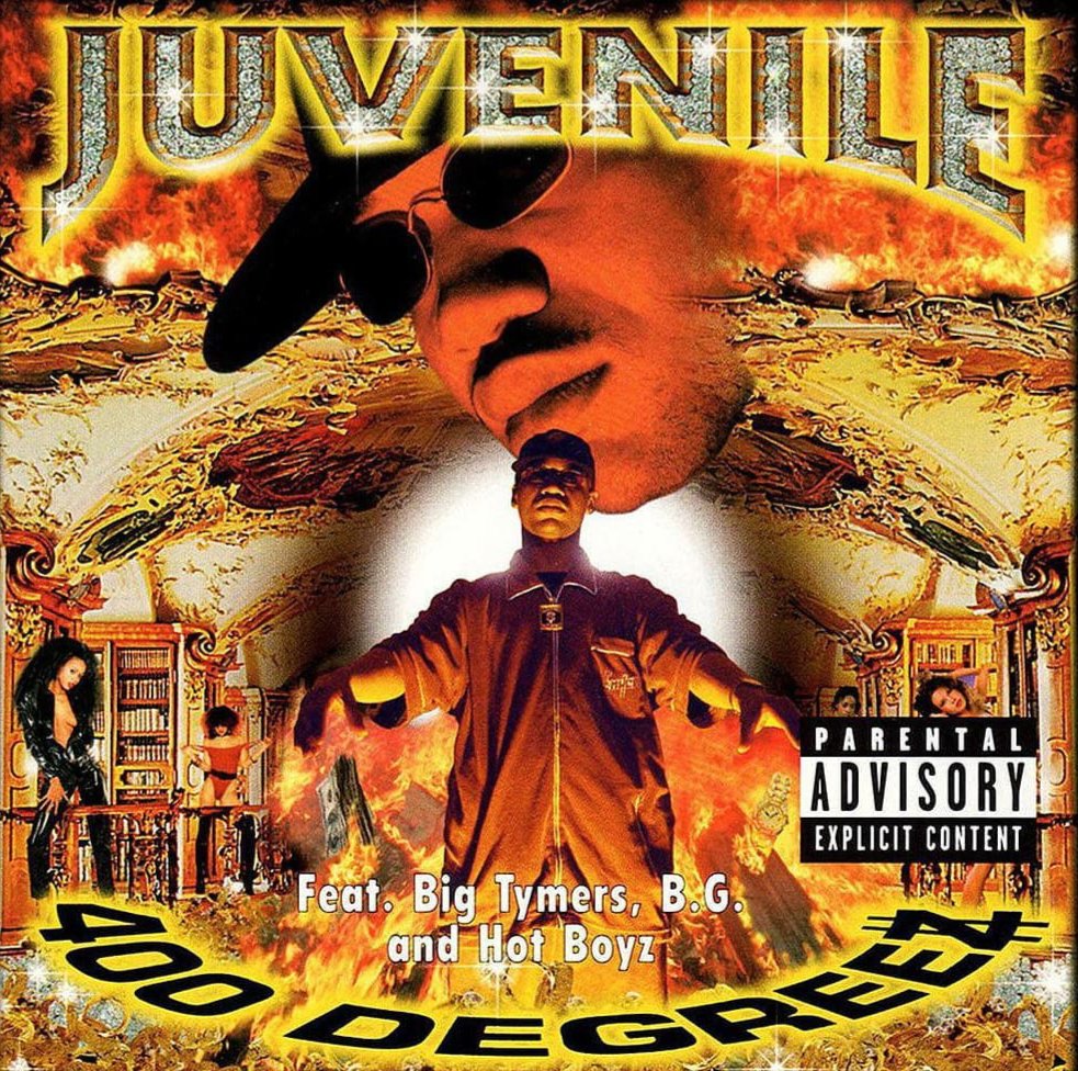 vibe927miami's tweet photo. Today in #HipHopHistory: #400Degreez is the 3rd studio album by #MagnoliaProjects, #NewOrleans rapper #Juvenile. It remains Juvenile's best-selling album of his solo career and currently the best-selling album released on #CashMoney. 4x #Platinum #classichiphop #dirtysouth #ymcmb https://t.co/WwpfeFGKcz