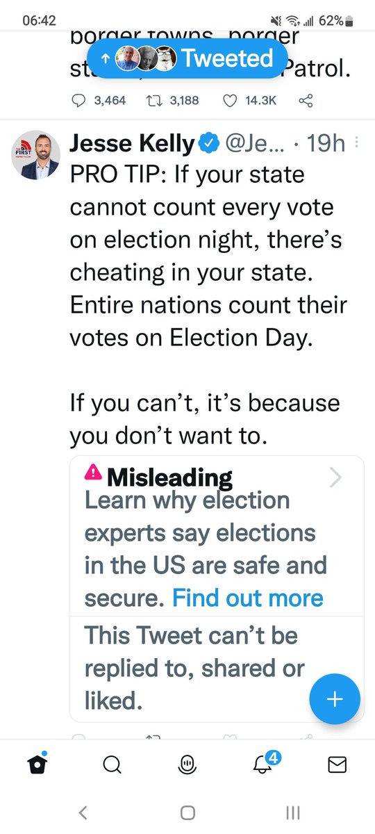 Twitter Nazis still active.