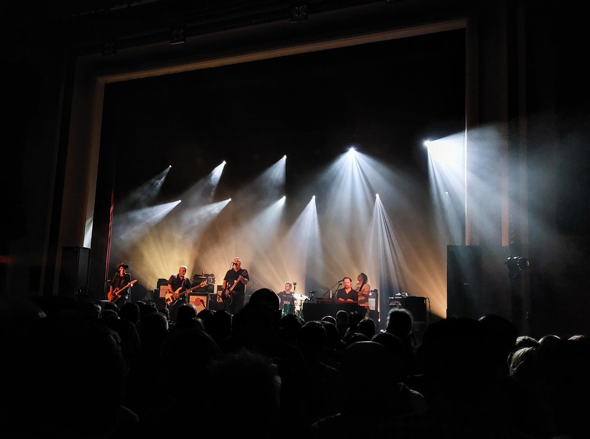 Last night was the final <a href="/theafghanwhigs/">The Afghan Whigs</a> show in the EU for this tour. And it was huge. De Roma, Antwerp. What a blast it's been. Catch ya in London. #theafghanwhigs <a href="/MrGregDulli/">greg dulli</a> <a href="/MrJohnCurley/">John Curley</a> <a href="/RickGNelson1/">Rick G. Nelson</a> Cc <a href="/bettyburtie/">Betty</a>