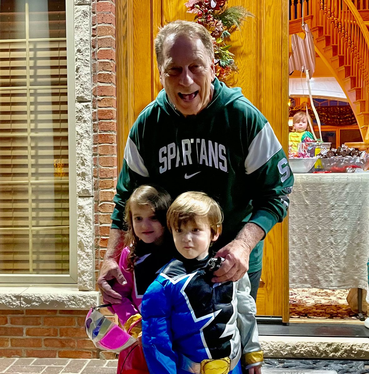 Good to be back in East Lansing after living 7 years in the U.P. A good place to raise a family with friendly neighbors.