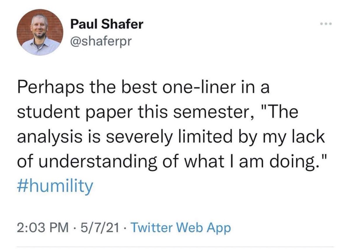 #AcademicTwitter #AcademicChatter