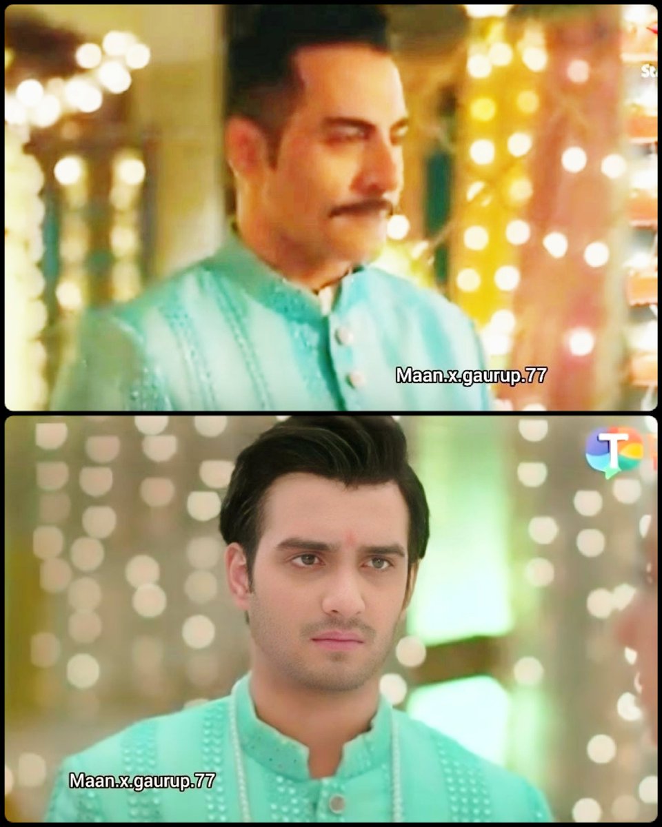 GaurupX's tweet photo. Janta ullu nhi h bhai sasur ji ki haldi wali sherwani damad ji ne phen kar shadi kar ki...🤣🤣🤣🤣

#samedress #sudhanshupandey
#adhikmehta #anupamaa https://t.co/TZqGI5HZlS