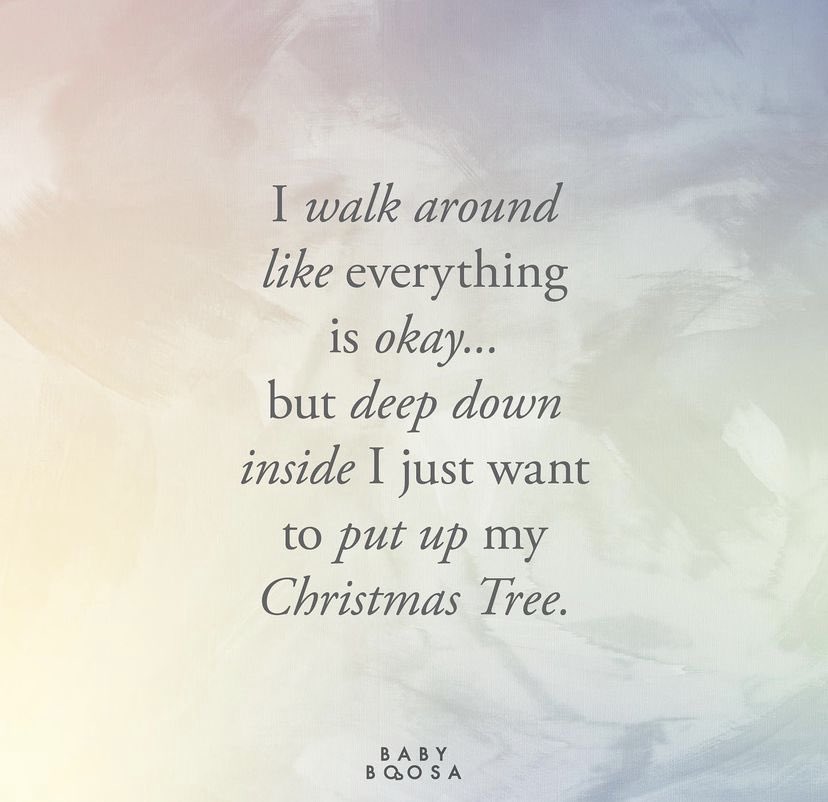 Anyone else putting up their Christmas 🎄 early this year ??