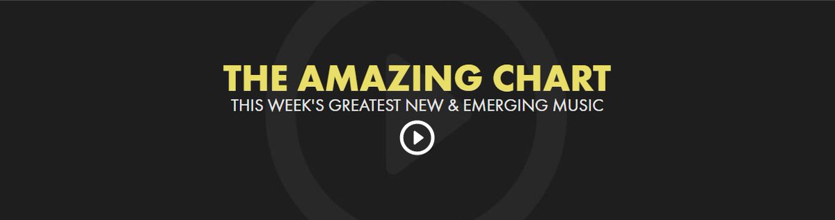 amazingradio's tweet photo. Time for the @AmazingRadio Chart! The new entries this week are @banjibanjibanji, @itsconniesworld, @thehowlersuk, @thiselegantgull, @louis_culture, #Malvs, @pablospaintings, @Bondaxuk &amp; @StefanoFunk 

Can @theflintsmusic make it four weeks at the top? 🎶

Tune in to find out! https://t.co/DoqYXPU5NT