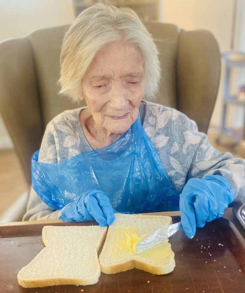 Belmont lodge Care Centre tweet media