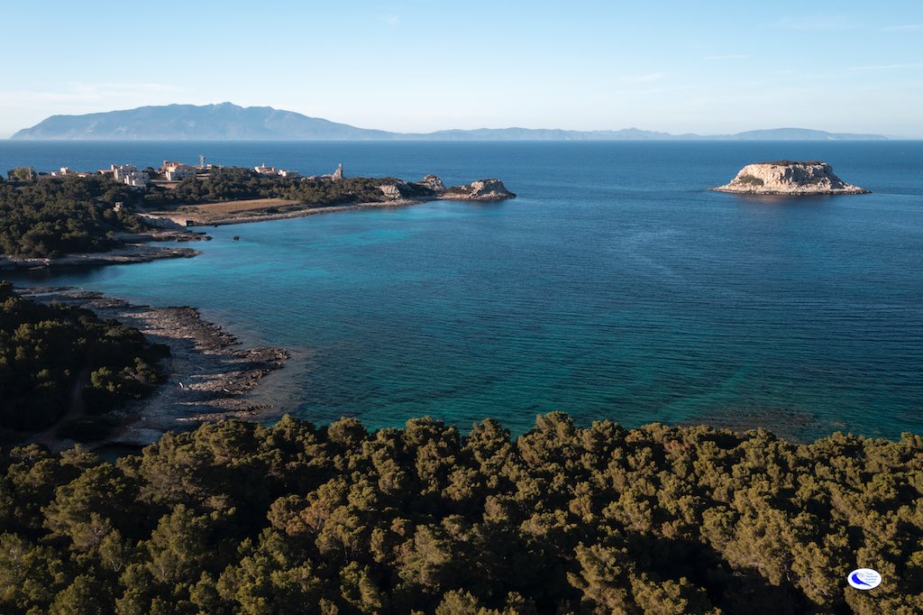 Giornata internazionale delle #riservedellabiosfera Progetto Hydro Island a #Pianosa  per promuovere lo sviluppo sostenibile della risorsa idrica in correlazione ai cambiamenti climatici leggi qui bit.ly/3Dv44Be
foto R. Ridi
#BiosphereReserves <a href="/UNESCO_MAB/">UNESCO Biodiversity</a> #isoleditoscana