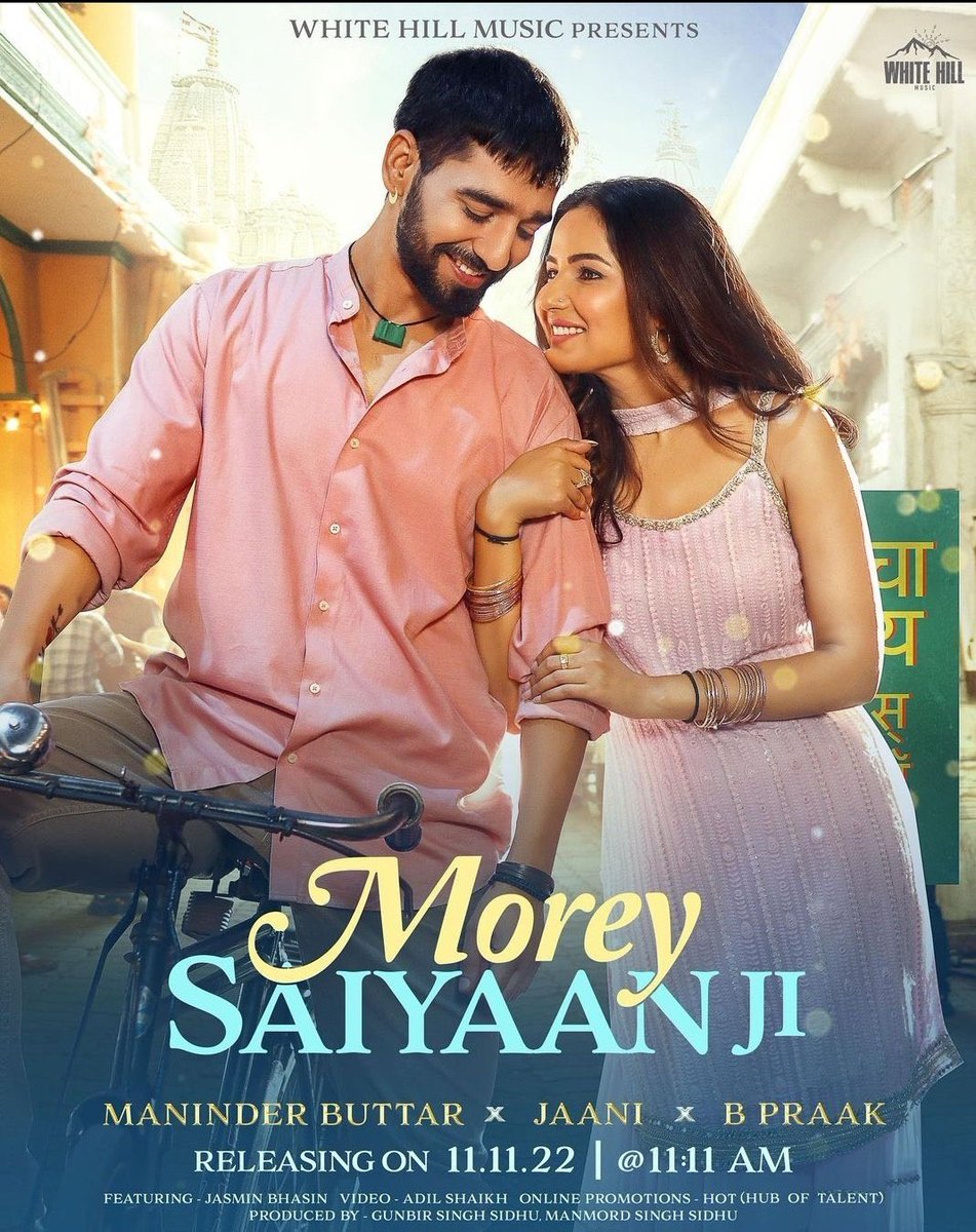 Harpree94719648's tweet photo. Wow what a surprise 😱😱😍😍😍❤️ super excited for this @jasminbhasin #JasminBhasin #maninder https://t.co/4zz2QSPPkD