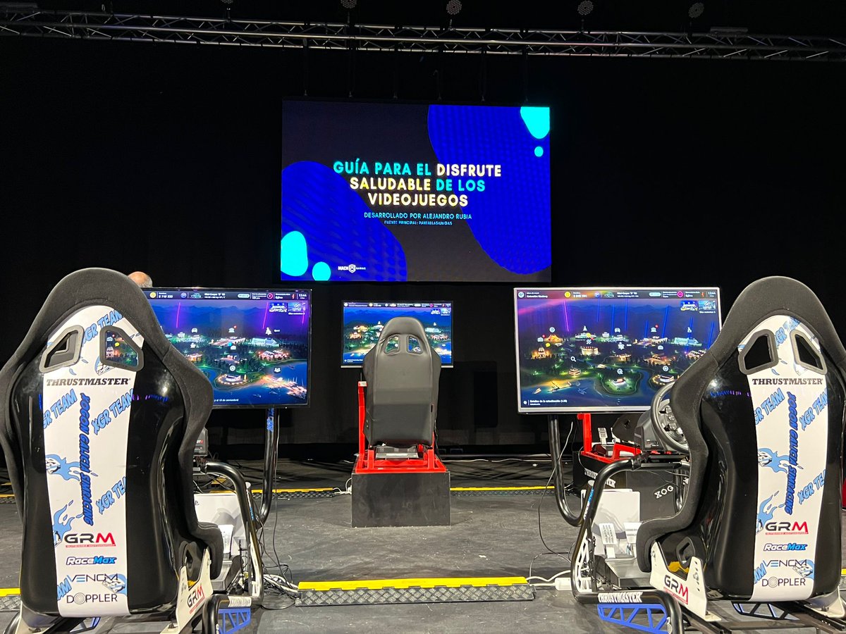 1. Disfrutar #GTPulpi