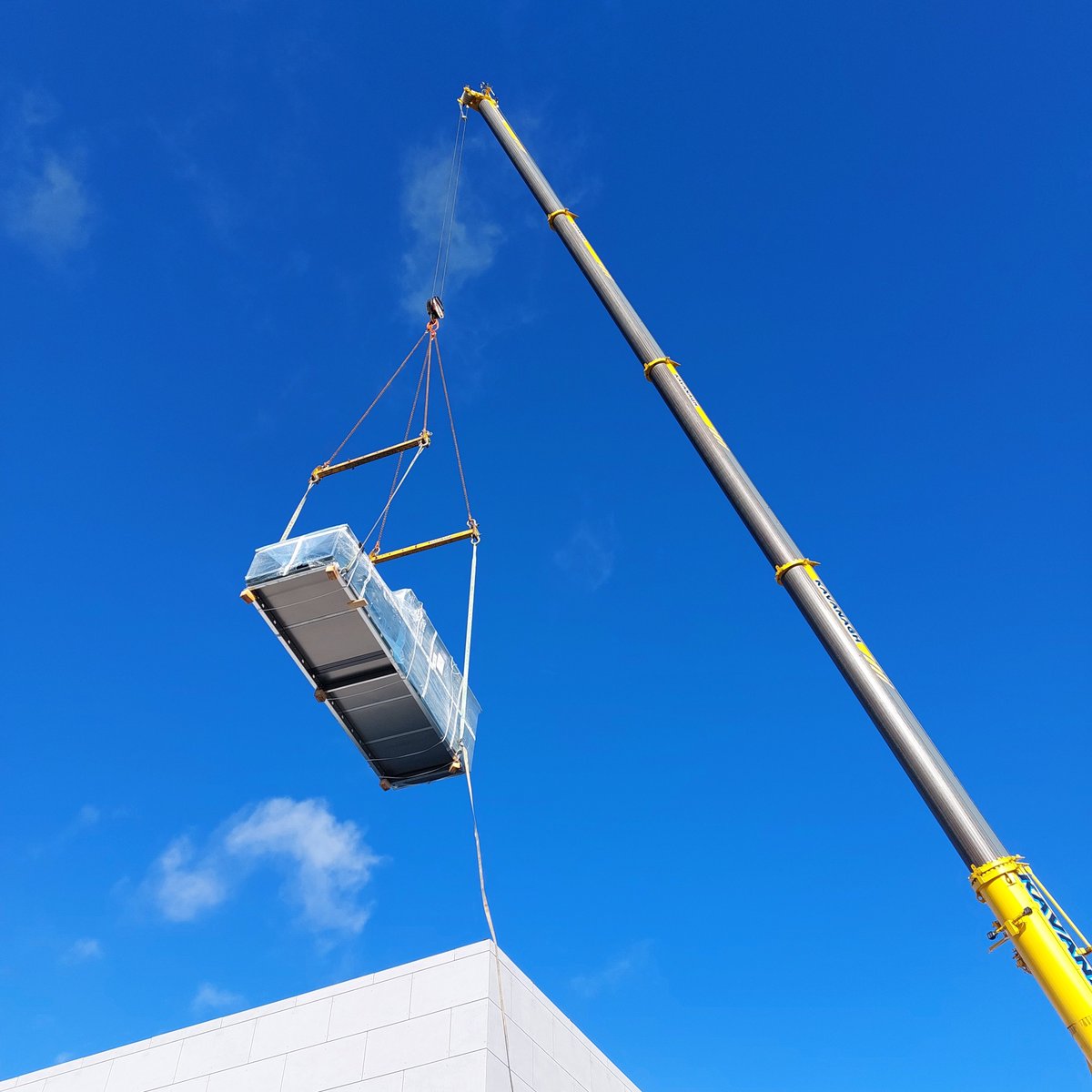 Airconmech Ltd. tweet media