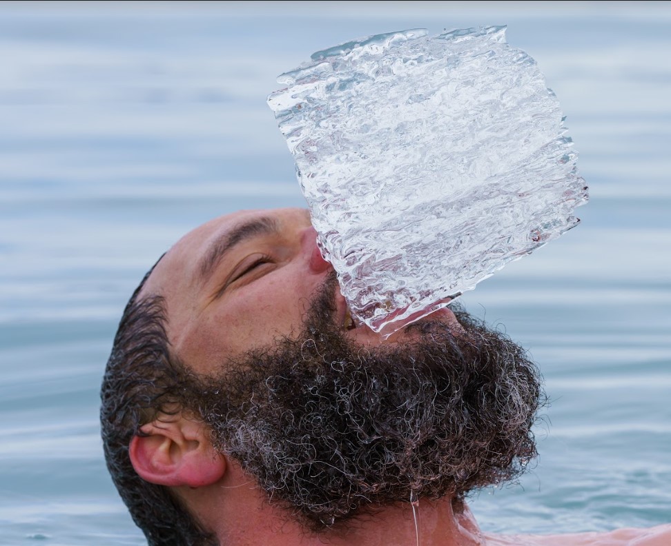 The unbelievable benefits of cold showers for Energy Stress