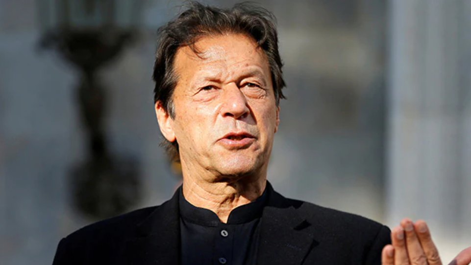 (Bloomberg) -- Pakistan’s former Prime Minister Imran Khan was injured and moved to a safe location after shots were fired at his rally in eastern Punjab, his spokesman said. Geo TV showed the ex-premier being lifted and then taken in a car to a safe location. Details awaited.