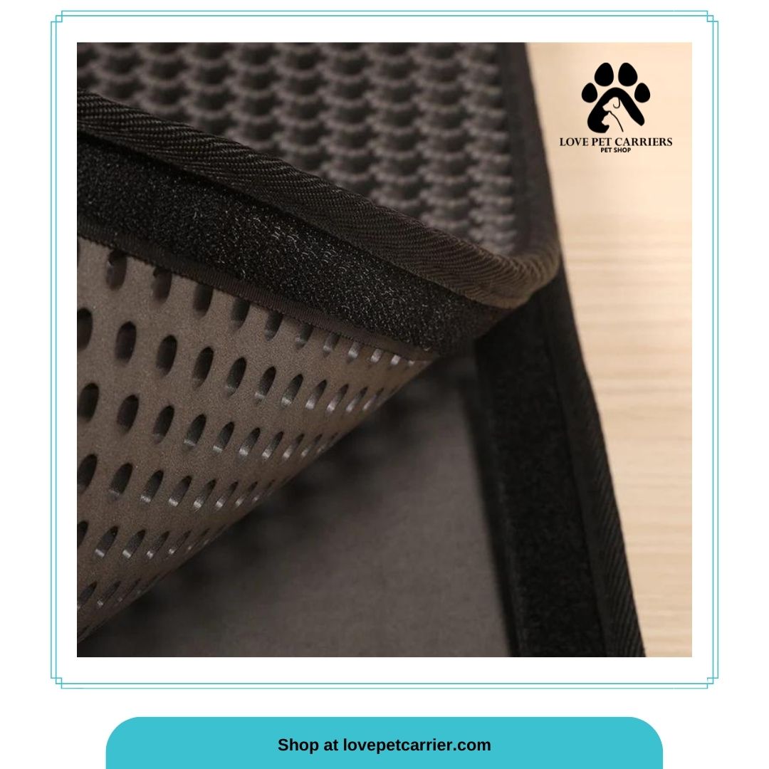 loveCarriersPet's tweet image. #Littermat is perfect for feeding your #pets because it catches litter &amp;amp; dust before it gets into your home

For more details: lovepetcarrier.com

#waterproofmat #catlittermat #petlitter #catcarrier #catproducts #cataccesories #petproducts #petaccesories #lovepetcarrier