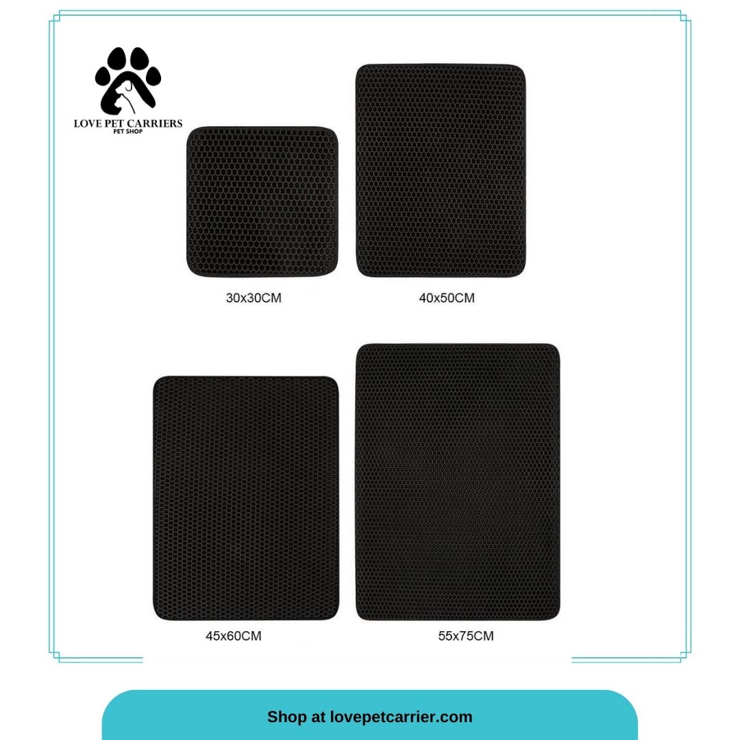 loveCarriersPet's tweet image. #Littermat is perfect for feeding your #pets because it catches litter &amp;amp; dust before it gets into your home

For more details: lovepetcarrier.com

#waterproofmat #catlittermat #petlitter #catcarrier #catproducts #cataccesories #petproducts #petaccesories #lovepetcarrier