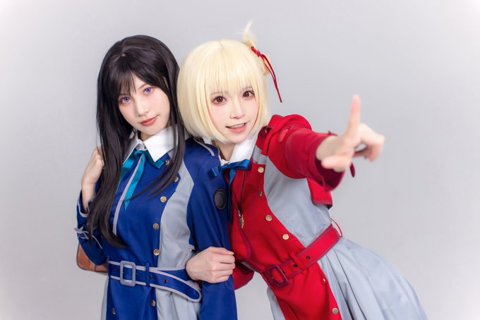 Twitterのコスプレ画像14