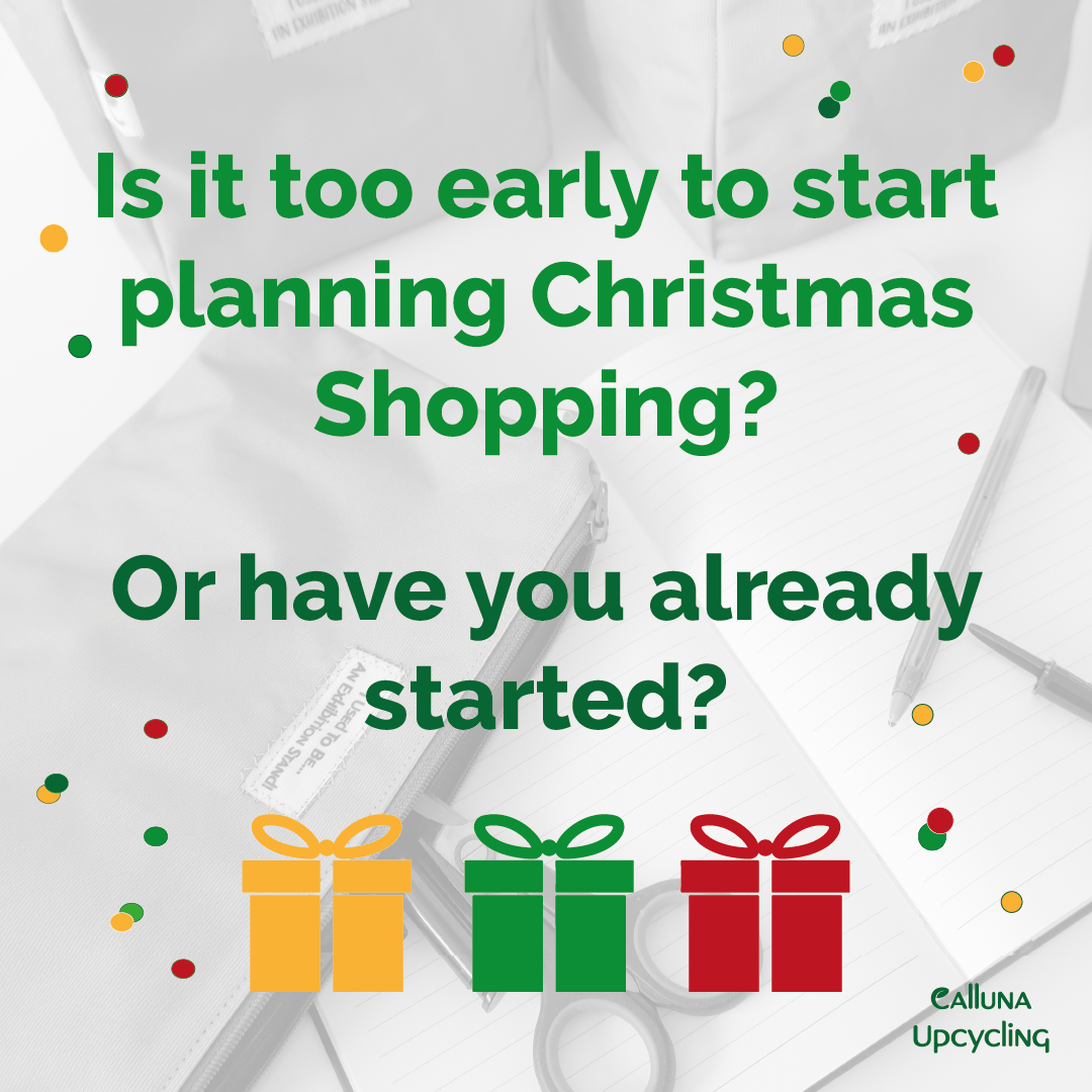 Now that Halloween has gone, who has started their Christmas shopping?   Here at the hub, we are planning but haven't purchased yet. 

Comment yes below if you have started buying! 

#christmasplanning #chrstimasshopping