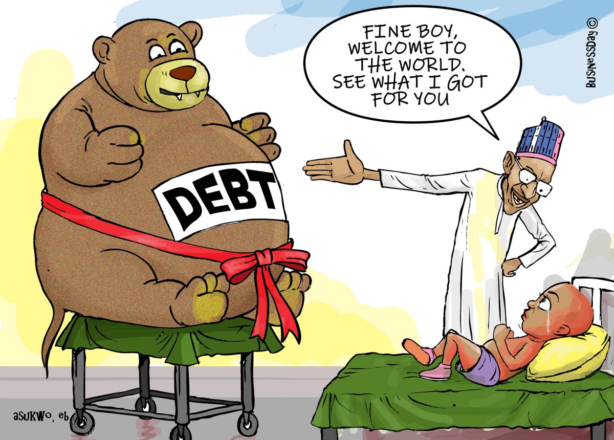 BroadstreetRad's tweet photo. Domestic debt has pushed Nigeria’s total public debt stock from N41.60tn as of March 2022 to N42.84tn as of June of the same year, showing an increase of N1.24tn in three months, according to DMO

PANT OFF  | Yaba | 250k in Lagos | Chisom | Davido | Tony Elumelu https://t.co/GxWvuVe0gS