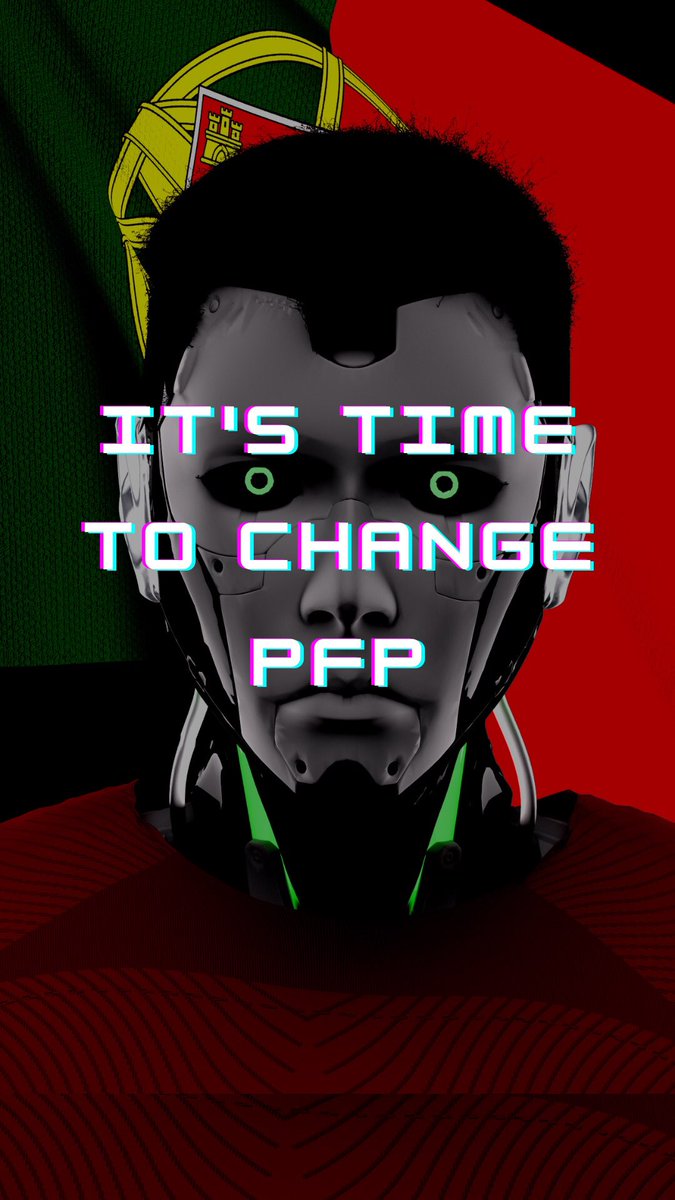 Each National team has its own PFP
UNLOCK IT!

opensea.io/collection/cyb…

#OpenSeaNFT #NFTGiveaways #NFTs #NFTGiveaway #NFTCommuntiy #NFTCommmunity #NFTsales #NFTartwork #NFTFam #NFTcollectibles #NFTshill #NFTProjects