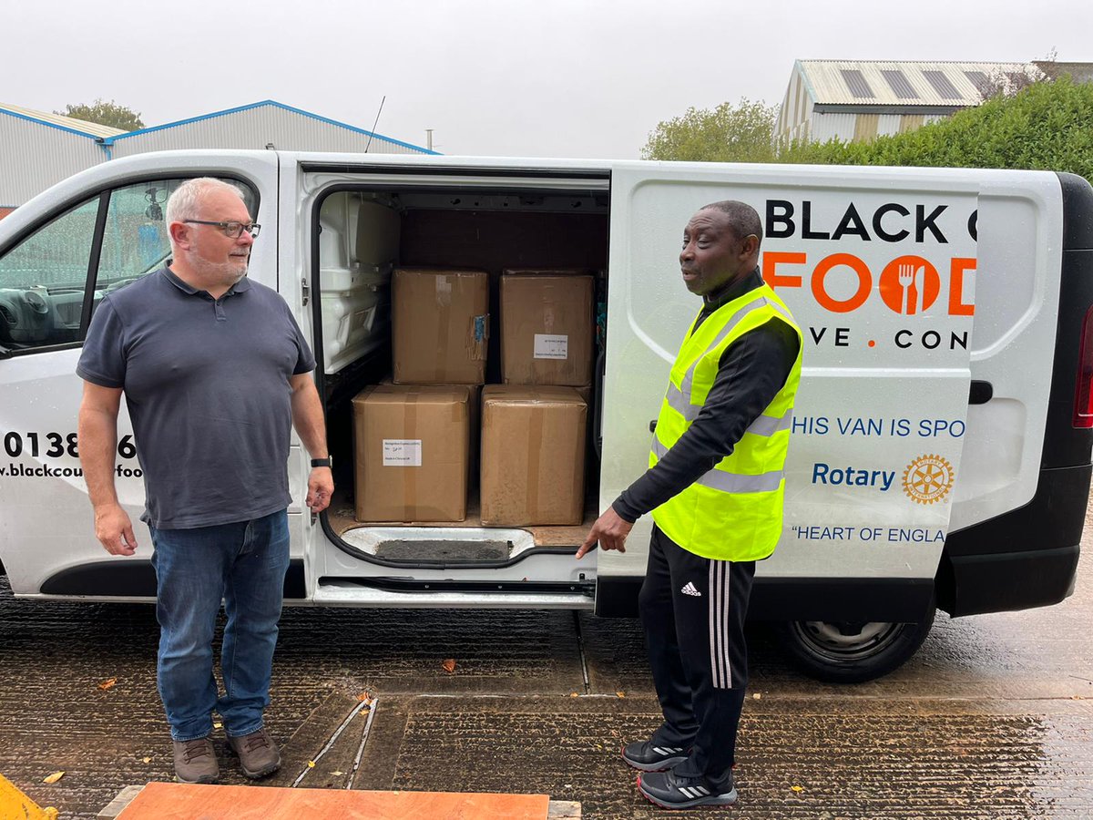 Unfortunately, our sponsored bags for IAAPA Expo Europe were held up at the port, due to strikes, and didn't arrive in time for this year's show... 

Not wanting them to go to waste, we worked with <a href="/IAAPAEMEA/">IAAPA EMEA</a> and our local <a href="/bcfoodbank/">blackcountryfoodbank</a> to find a new purpose for them! 🎉