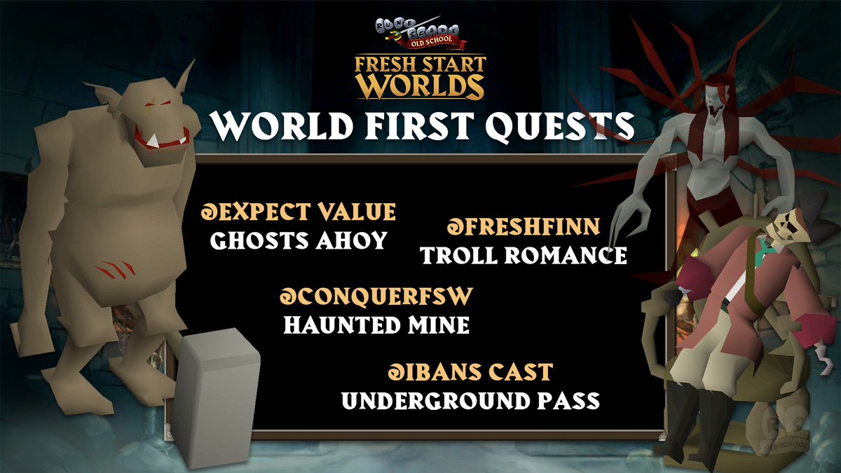 Old School RuneScape tweet media