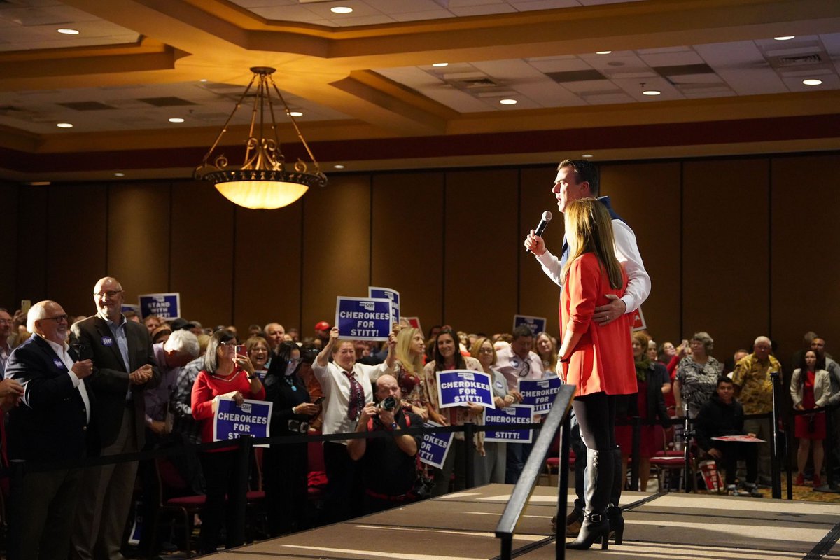 Kevin Stitt tweet media