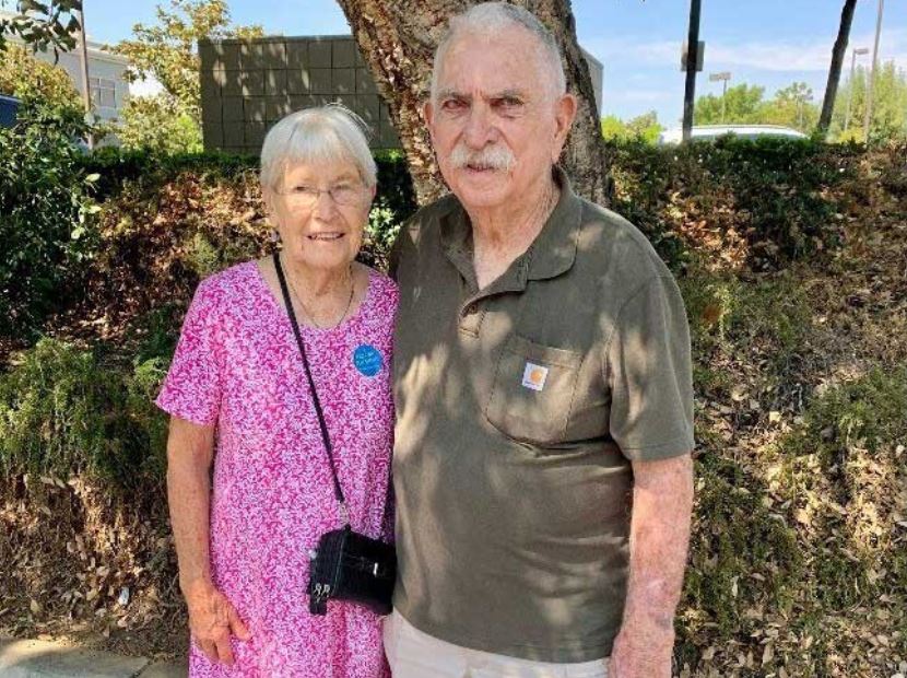 KPSCALnews's tweet photo. Living life to the fullest — Marvin and Mary Wenzel members of @KP_KernCounty, have been married for 65 years and know the importance of getting their flu vaccination every year: https://t.co/hg0yFC5MQc
#FluFighters #flu https://t.co/Mw28h6Czxm