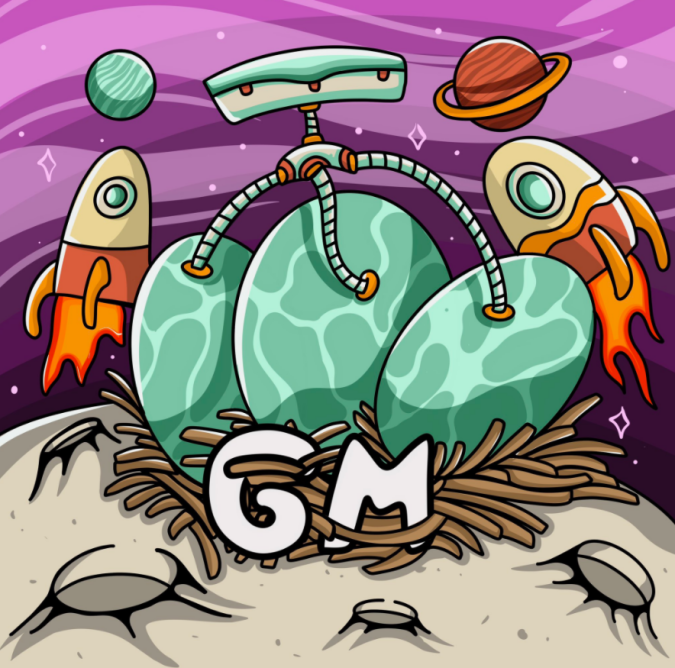 Gm

in the past year <a href="/0xPolygon/">Polygon | POL</a> partnered with: 

<a href="/Starbucks/">Starbucks</a>
<a href="/Disney/">Disney</a>
<a href="/PUMA/">PUMA</a>
<a href="/adidas/">adidas</a>
 Meta
<a href="/LFC/">Liverpool FC</a>
<a href="/dolcegabbana/">Dolce&Gabbana</a>
<a href="/NFL/">NFL</a>
 
AND THE MOTHER FUCKING  <a href="/cryptobirdsnft/">The CryptoBirds</a>
 
#MATIC