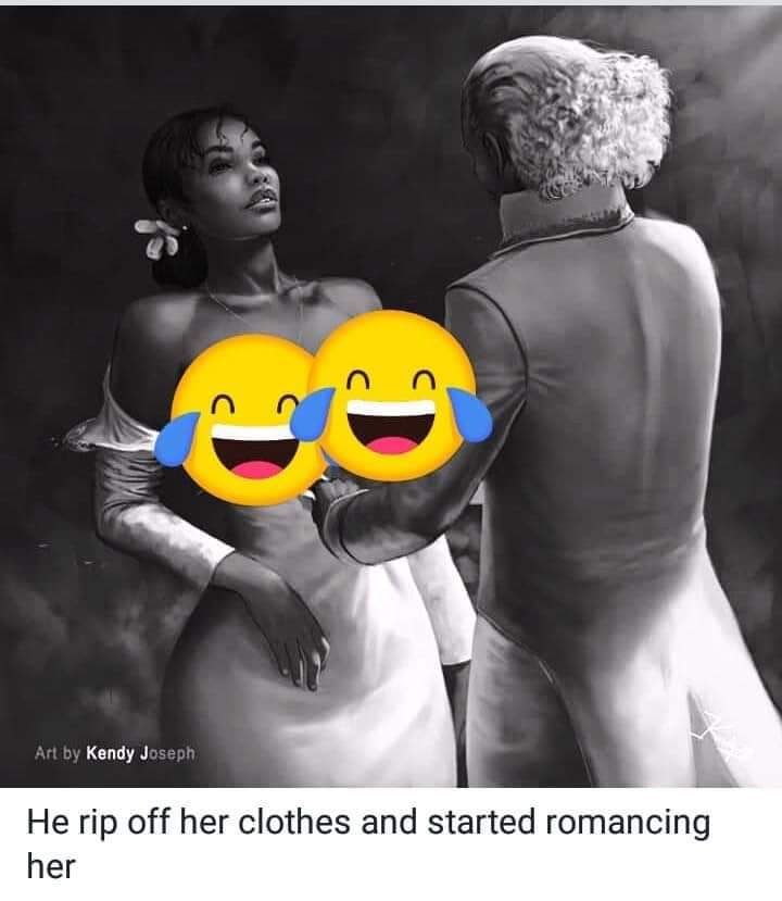 fearlex_x's tweet photo. @Tyrantkingg What is this who dey follow you laugh😒 https://t.co/TdEtJFS0vt