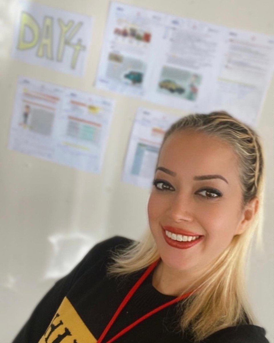AytenBalaban's tweet photo. Day 4 📸🤗🥳💫  #birlikteingilizce #sabancifoundation #britishcouncil #tcmeb https://t.co/9pC1dpCGPX