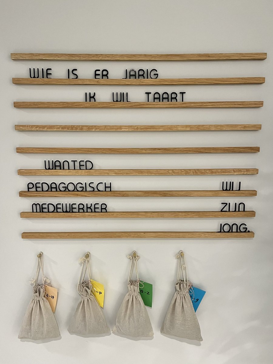 Sta jij te popelen om een actieve bijdrage te leveren aan de ontwikkeling van kinderen, maar heb je helaas nog geen kwalificerend diploma? Dit is je kans!  Wij gaan in februari 2023 weer van start met BBL-plekken op onze opleidingslocaties. lnkd.in/dMgibHw6.