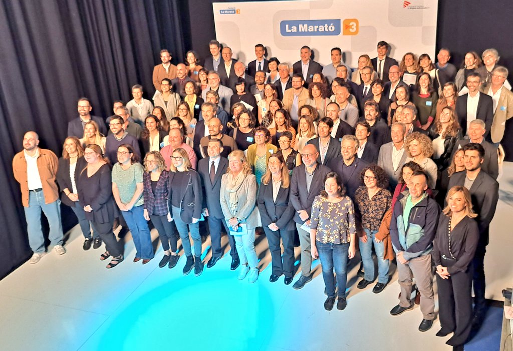 La Marató de 3Cat tweet media