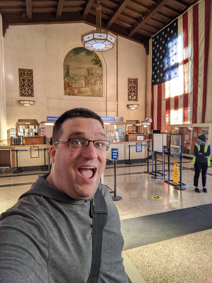 KWF's tweet photo. #hackertrain San Jose - Los Angeles is goooooooo! #xp https://t.co/wCNYwCwoXG