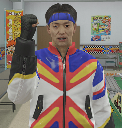 龍が如く Online 公式アカウント タワーイベントステップアップガチャ開催 新ksrキャラクター芹沢 和彦 昇 堂島 大吾 12昇 が登場 5ステップ目でksrキャラクターが1体確定 堂島 大吾 12昇 は 反射無視攻撃 を持つ初のキャラクターとなり