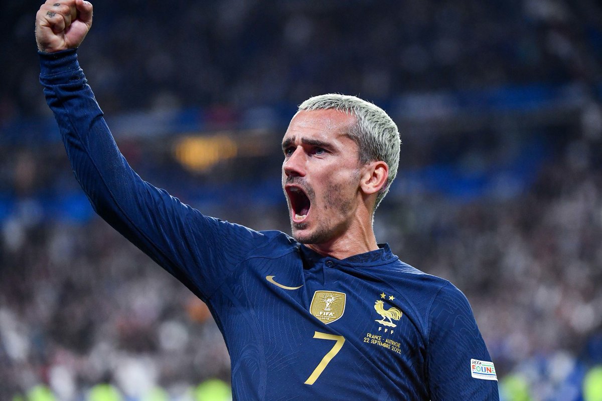 Actu Bleus 🇫🇷 tweet media