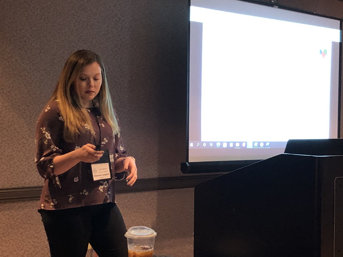 MazzProfessor's tweet photo. CCR4T doc students presenting on our project at DCDT… #dcdt2022 https://t.co/yj2tWhF2YF