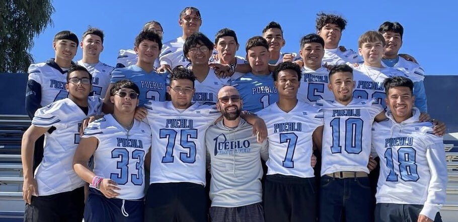 Pueblo Football Boosters tweet media