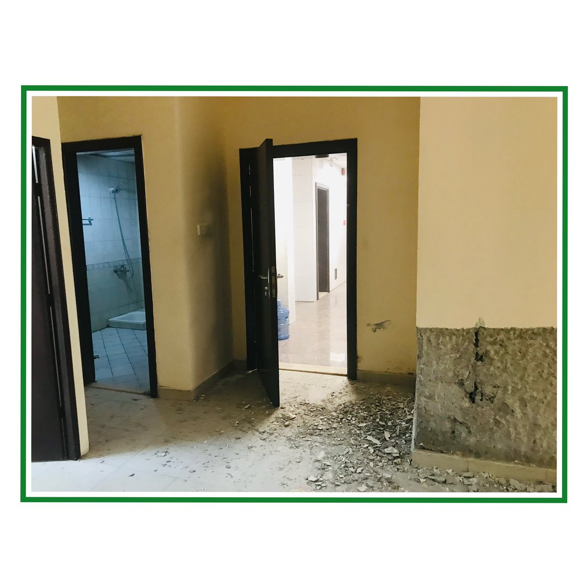 kadikbm's tweet photo. Flat renovation and chemical plaster for waterproofing work at Bur Dubai
https://t.co/3afCeNCLS4

#kadi #kadikbm #renovationwork #flatrenovation #dubai #waterproofing #uae #dxb #chemicalplaster https://t.co/szmjLbNzMj