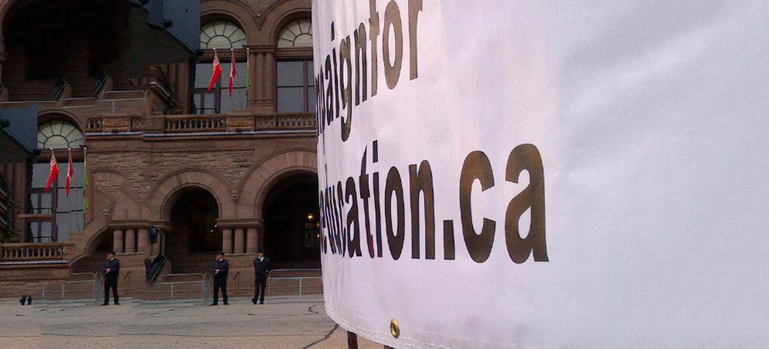 campaignforpuli's tweet photo. Friday 8am - 3pm  Join the Toronto-wide picket at Queens Park in support of our education workers. https://t.co/qgfeCUrfU4