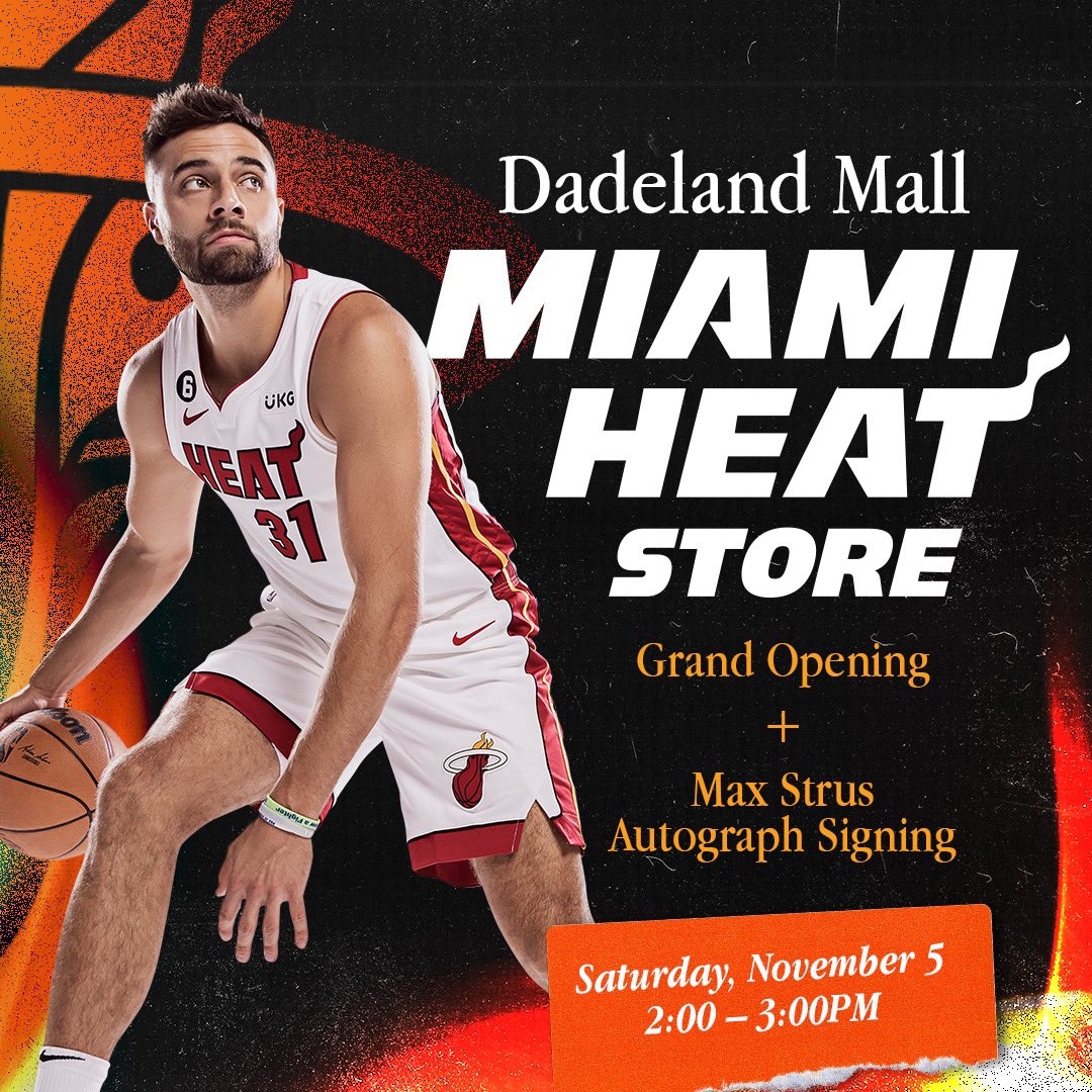 Miami HEAT Store