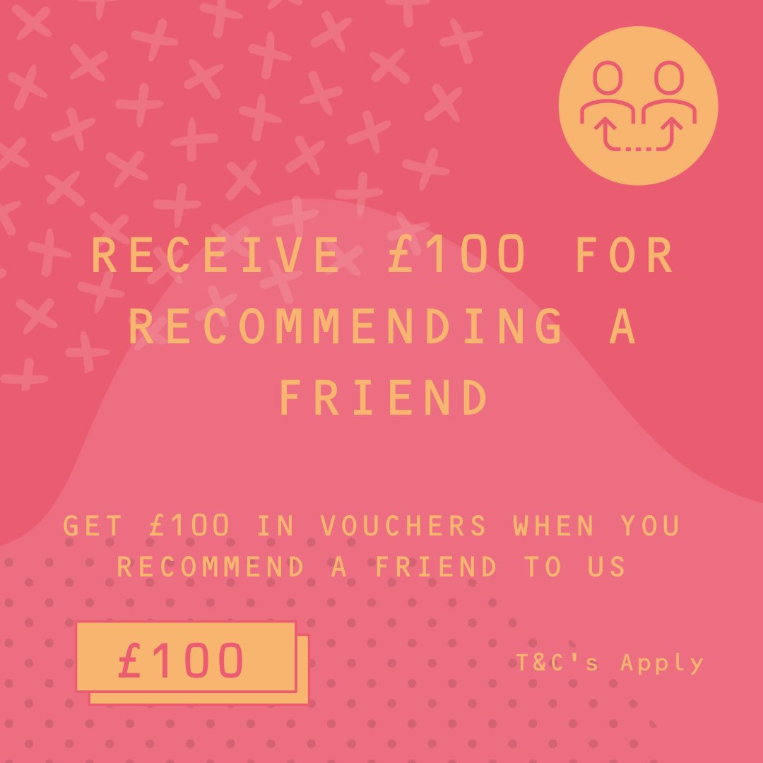 Are you a Folio London resident?  Are you always getting compliments on your home?  Well, you can now recommend a friend to us and receive £100 in vouchers!👥  For full T&amp;Cs click the link here ➡️ foliolondon.co.uk/recommend-a-fr…