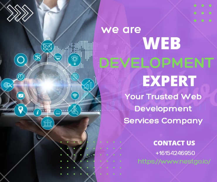 Nest_Go1's tweet image. NestGo is a renowned website development Agency. We have been serving many businesses, both local and international
#webdevelopment #webdevelopmentcompany #webdevelopmentagency #webdevelopmentservices  #webdevelopmentsupport #webapplication #wordpress #wordpressdeveloper #website