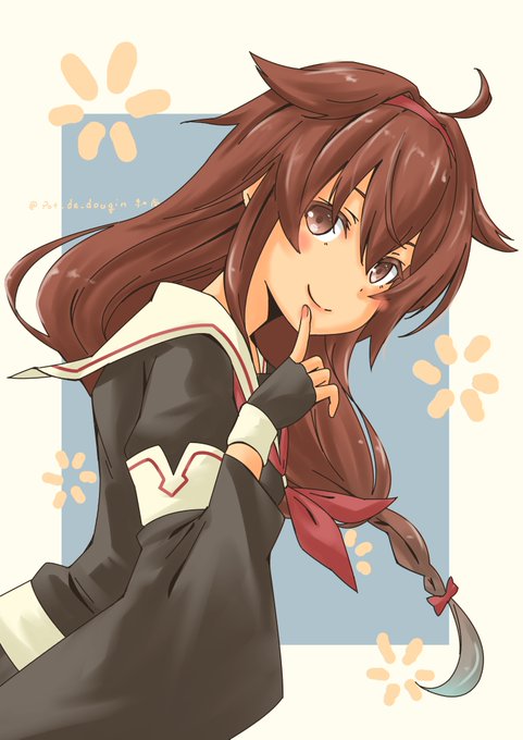 「shiratsuyu (kancolle)」Fan Art(Latest)｜3pages