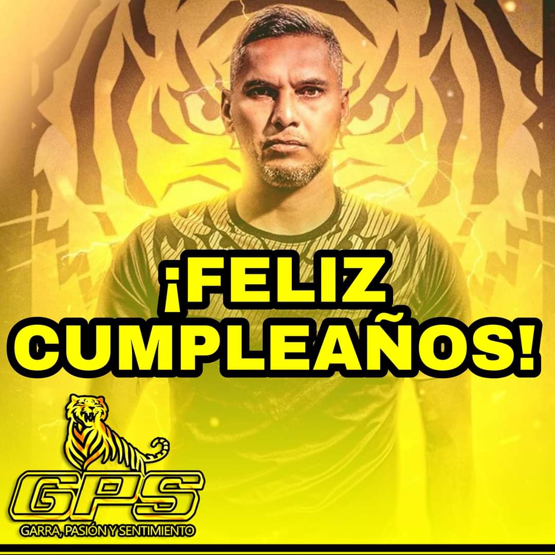 TheStrongestGPS's tweet photo. 🎂¡FELIZ CUMPLEAÑOS DANIEL VACA!🎂 @dannyvaca19
🟡⚫🟡⚫🟡⚫🟡⚫🟡⚫🟡⚫🟡⚫🟡

#VamosTigre #GPS https://t.co/vROTWlmxZl