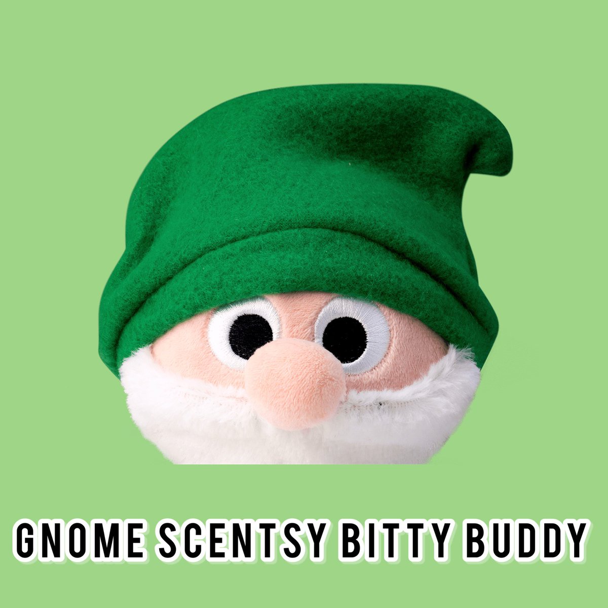 Scents_4life's tweet photo. What a cute bitty buddy! This cute gnome is a little mischievous and a whole lot of fun!

Link here ! https://t.co/WHFtLXxbel

#scentsy #smellinggood #cute #bittybuddy #stockingstuffer #shop #gnome #fragrance #allages #christmas #dancingsugarplum #scent #smell #scentsyconsultant https://t.co/XubD5TfJi4
